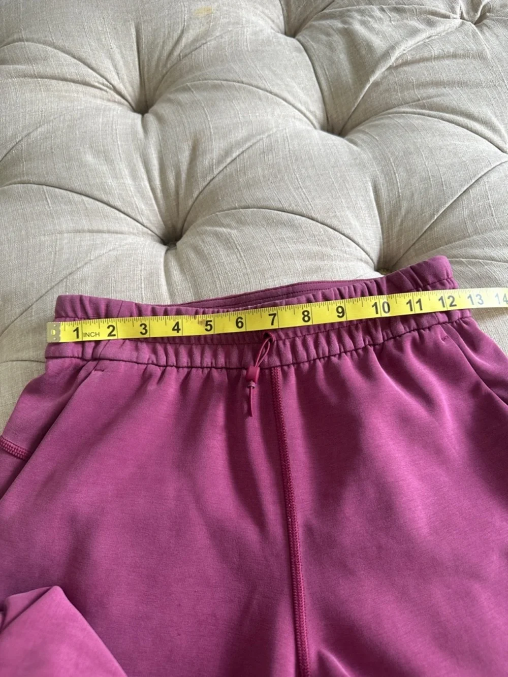 lululemon athletica Purple Track Pants